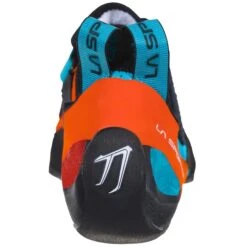 La Sportiva "Katana" - Tangerine/Tropic Blue -Günstiges Alpen Mode Geschäft katana5