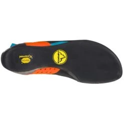 La Sportiva "Katana" - Tangerine/Tropic Blue -Günstiges Alpen Mode Geschäft katana6