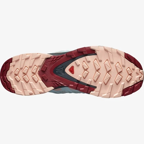 Salomon Trailrunningschuh "XA PRO 3D V8 W" - Aqua Gray 7 Salomon Trailrunningschuh "XA PRO 3D V8 W" - Aqua Gray – Bild 5