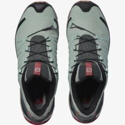 Salomon Trailrunningschuh "XA PRO 3D V8 W" - Aqua Gray 12 Salomon Trailrunningschuh "XA PRO 3D V8 W" - Aqua Gray -Günstiges Alpen Mode Geschäft l41117900 3 ismy0me2lgfbr7jo