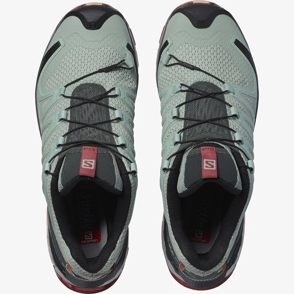 Salomon Trailrunningschuh "XA PRO 3D V8 W" - Aqua Gray 6 Salomon Trailrunningschuh "XA PRO 3D V8 W" - Aqua Gray – Bild 4