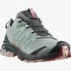 Salomon Trailrunningschuh "XA PRO 3D V8 W" - Aqua Gray -Günstiges Alpen Mode Geschäft l41117900 5 dj4syy4n5hk6e56b