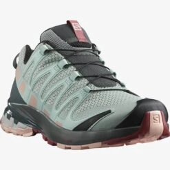 Salomon Trailrunningschuh "XA PRO 3D V8 W" - Aqua Gray