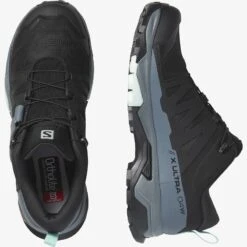 Salomon Trailrunningschuh "X ULTRA 4 GTX W" - Black -Günstiges Alpen Mode Geschäft l41289600 20 moikg6hk12hhagfn