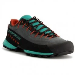X La Sportiva "TX 4 Wmn" - Carbon/aqua 9 X La Sportiva "TX 4 Wmn" - Carbon/aqua -Günstiges Alpen Mode Geschäft la sportiva tx4 woman approachschuhe detail 22028129
