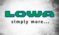 Lowa "Innox Pro GTX Mid Ws" - Navy/türkis -Günstiges Alpen Mode Geschäft lowa logo2 4