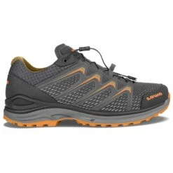Lowa "MADDOX GTX LO" - Graphite/orange