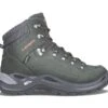 Lowa Wanderschuh"Renegade GTX MID WS" - Anthrazit/mandarine -Günstiges Alpen Mode Geschäft lowa renegadegtxmidws 320945 9709 1