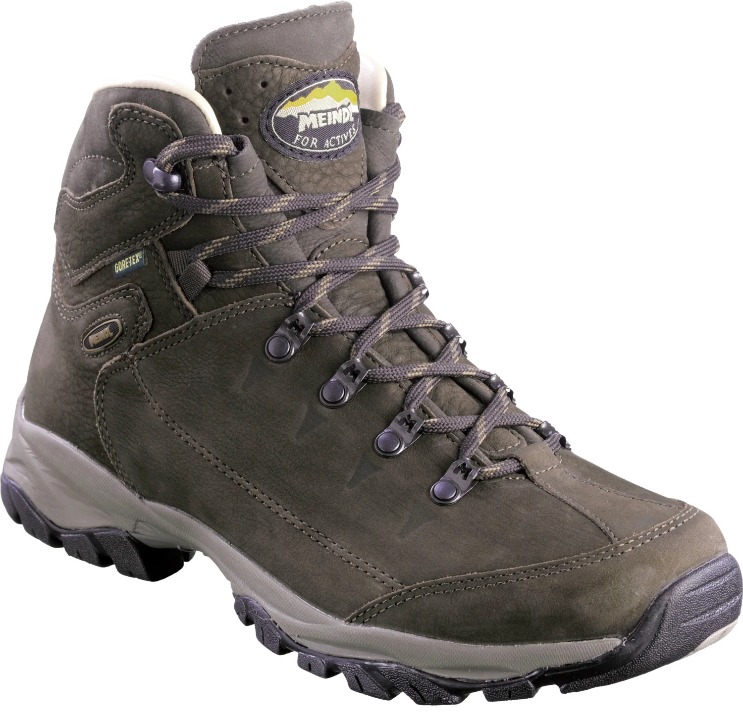 Meindl Wanderschuh "Ohio 2 GTX" - Mahagoni 3 Meindl Wanderschuh "Ohio 2 GTX" - Mahagoni