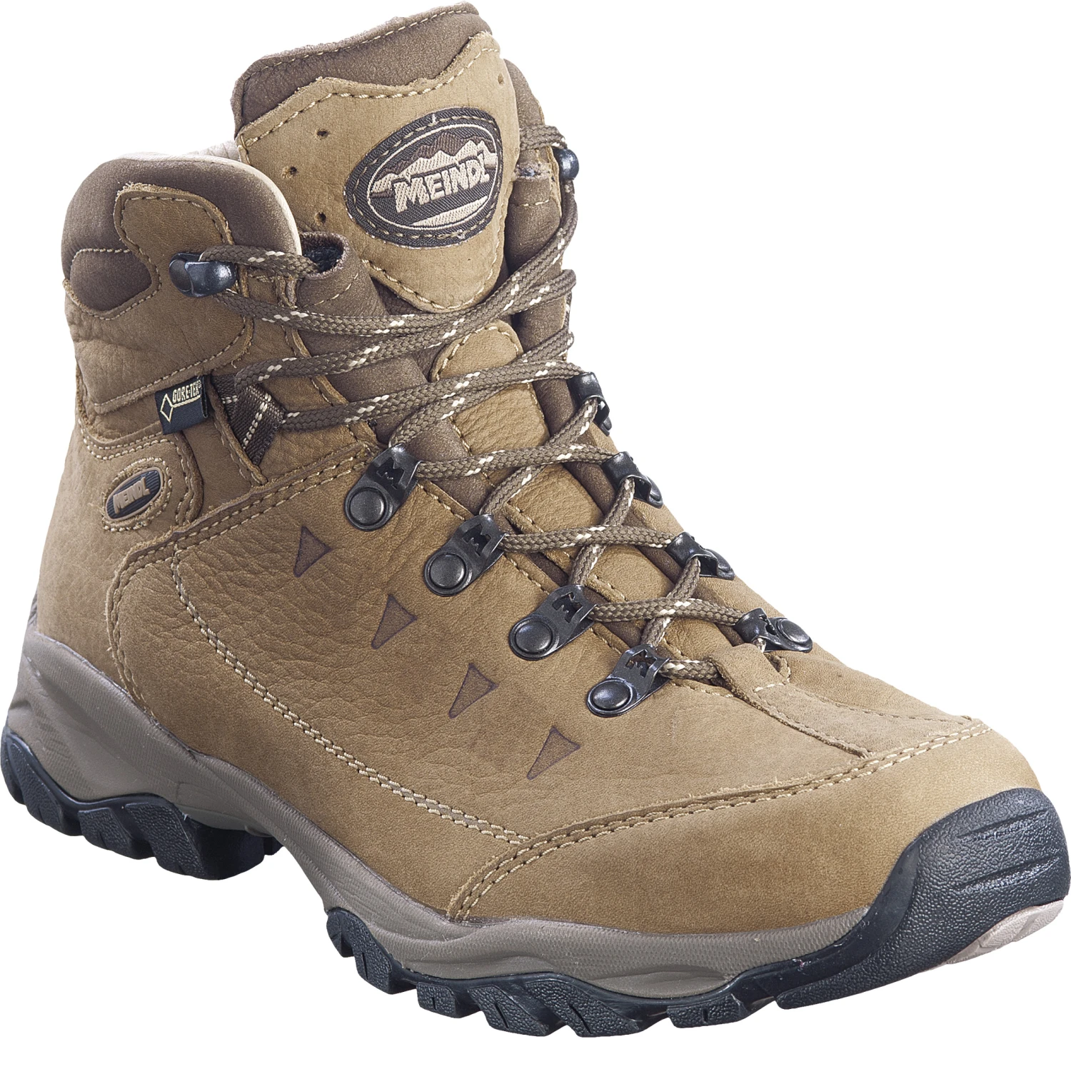 Meindl Wanderschuh "Ohio Lady 2 GTX"- Rehbraun 3 Meindl Wanderschuh "Ohio Lady 2 GTX"- Rehbraun