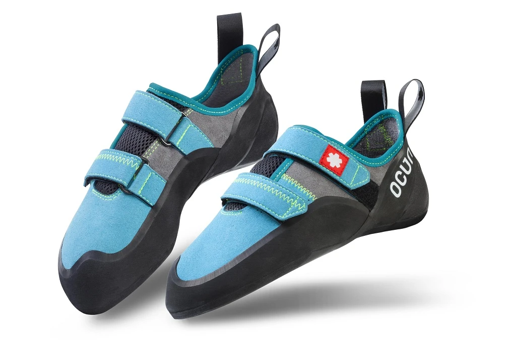 Ocun "Strike QC" - Blue 3 Ocun "Strike QC" - Blue