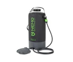 Nemo Equipment "LX Pressure Shower" -Günstiges Alpen Mode Geschäft oz5scxgxgp8u3prw57oc 1080x