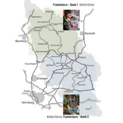 Panico Kletterführer "Frankenjura"- Band 2 (Neue Auflage) -Günstiges Alpen Mode Geschäft panico frankenjura band2 6