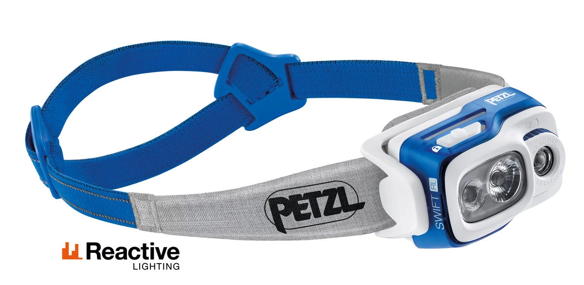 Petzl "Swift RL" - Blau 3 Petzl "Swift RL" - Blau