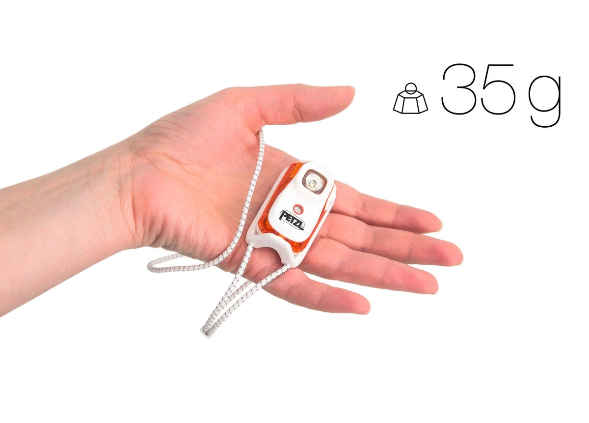 Petzl "Bindi" - Schwarz 4 Petzl "Bindi" - Schwarz – Bild 2