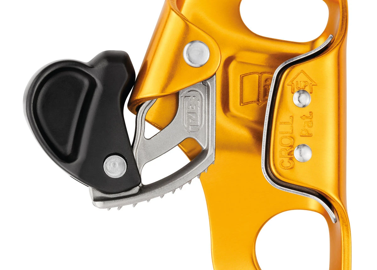 Petzl Seilklemme "Croll S" 4 Petzl Seilklemme "Croll S" – Bild 2
