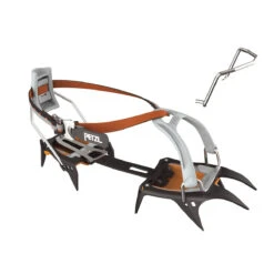 Petzl "Irvis" - Leverlock