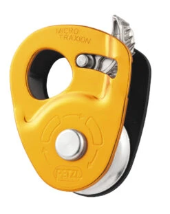 Petzl Rolle "Micro Traxion"