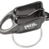 Petzl "Reverso" -Grau 2 Petzl "Reverso" -Grau -Günstiges Alpen Mode Geschäft petzl reverso grau 1