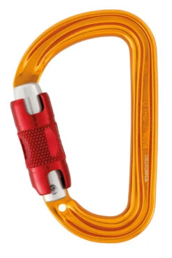 Petzl "SmD" - Twist-Lock