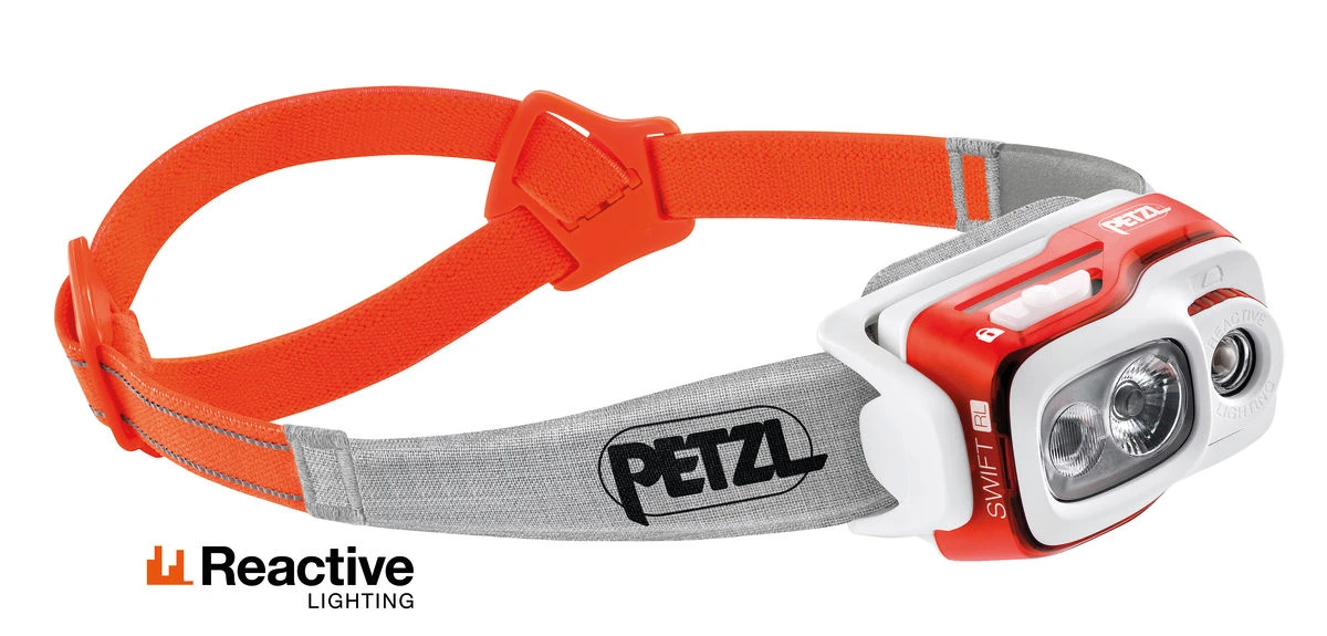Petzl "Swift RL" - Blau 5 Petzl "Swift RL" - Blau – Bild 3