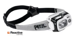 Petzl "Swift RL" - Schwarz