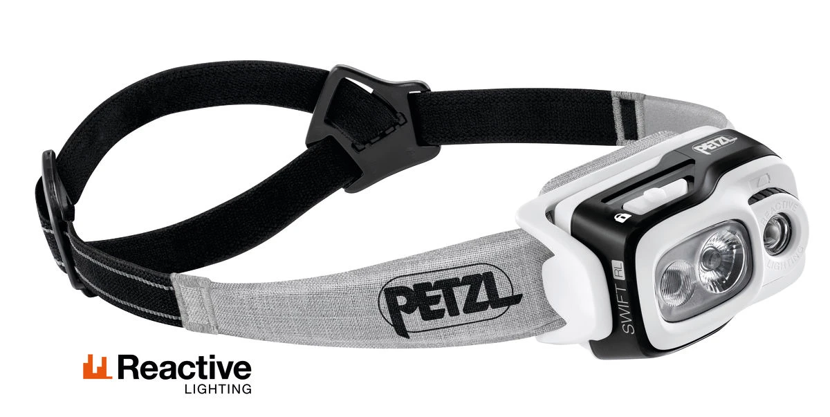 Petzl "Swift RL" - Schwarz 3 Petzl "Swift RL" - Schwarz