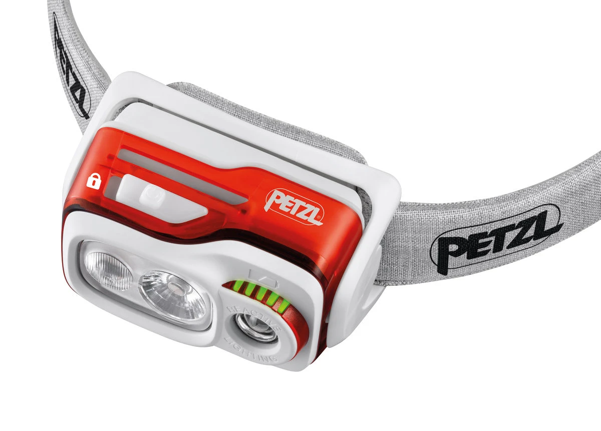 Petzl "Swift RL" - Schwarz 7 Petzl "Swift RL" - Schwarz – Bild 5