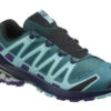 Salomon Trailrunningschuh "XA PRO 3D V8 GTX W" - Shaded Spruce -Günstiges Alpen Mode Geschäft salomon xapro3d v8 shaded