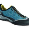 Scarpa "Zen Pro" - Lake Blue Mustard -Günstiges Alpen Mode Geschäft scarpa zenpro lakeblue 1