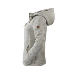 Steinkauz Lodenfleecejacke "Kapuzenwally" - Rauchgrau 9 Steinkauz Lodenfleecejacke "Kapuzenwally" - Rauchgrau -Günstiges Alpen Mode Geschäft sk kapuzenwally rauchgrau 3