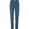 Fjällräven "Stina Trousers W Reg" - Indigo Blue -Günstiges Alpen Mode Geschäft stina trousers w 84775 534 a main fjr
