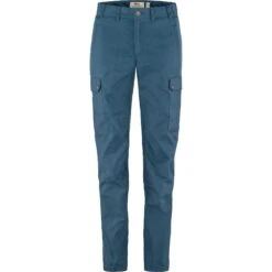 Fjällräven "Stina Trousers W Reg" - Indigo Blue