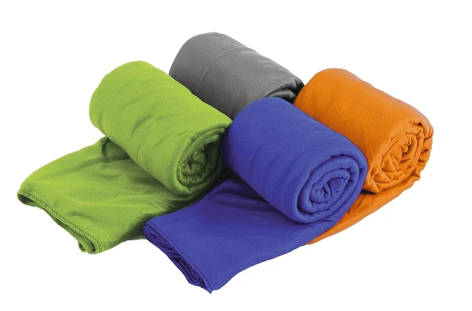 Sea To Summit" Pocket Towel" - Lime 7 Sea To Summit" Pocket Towel" - Lime – Bild 5