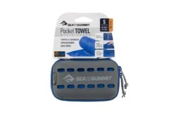 Sea To Summit "Pocket Towel" - Cobalt
