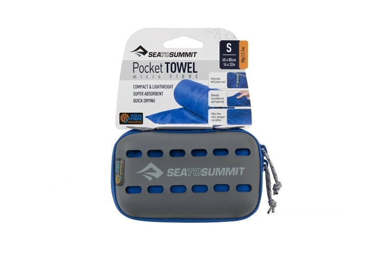 Sea To Summit "Pocket Towel" - Cobalt 3 Sea To Summit "Pocket Towel" - Cobalt