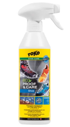 Toko "Eco Shoe Proof & Care" - 500ml