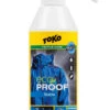 Toko Eco "Textile Proof Imprägnierspray" - 500ml -Günstiges Alpen Mode Geschäft toko ecotextileproof 500 1