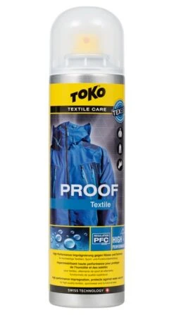 Toko "Textile Proof Imprägnierspray" - 250ml