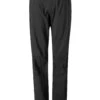 Rab "Firewall Pants Wmns" - Black 2 Rab "Firewall Pants Wmns" - Black -Günstiges Alpen Mode Geschäft womens firewall pants black QWF 56 BL