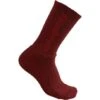 Woolpower "Kids 400 Socks Classic Logo" - Rust Red 2 Woolpower "Kids 400 Socks Classic Logo" - Rust Red -Günstiges Alpen Mode Geschäft woolpower kindersocken mit logo 400