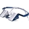 Y&Y Vertical Sicherungsbrille "Classic" - Blue -Günstiges Alpen Mode Geschäft yy classic blue 1