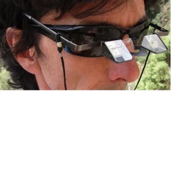 Y&Y Vertical Sicherungsbrille "Classic" - Blue -Günstiges Alpen Mode Geschäft yy classic szene 2